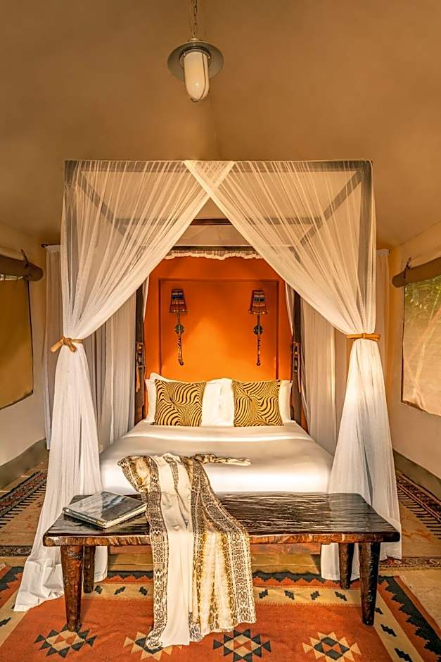 Fairmont Mara Safari Club