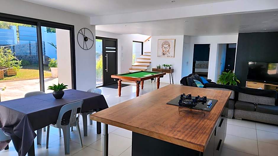 La Villa Utopia, fêter vos événements !