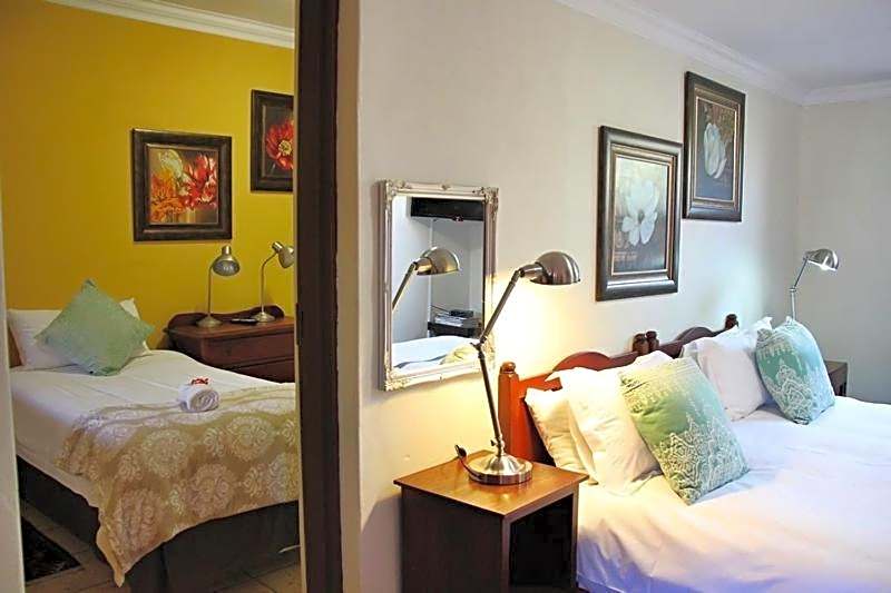 Greenleaf Guest Lodge