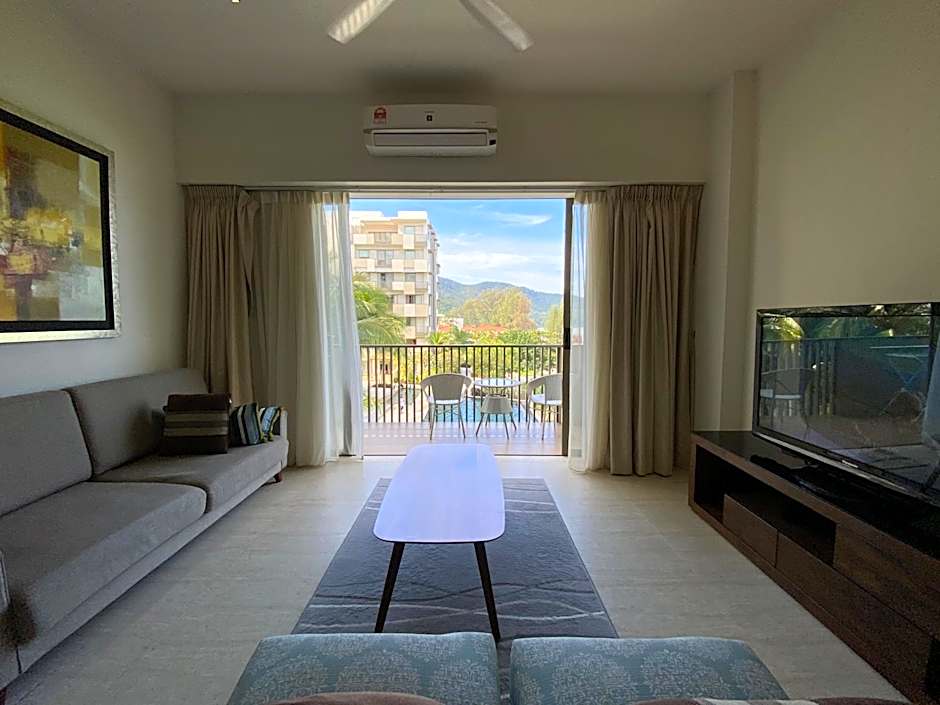 By The Sea@Side Seaview n swimming pool view #133A