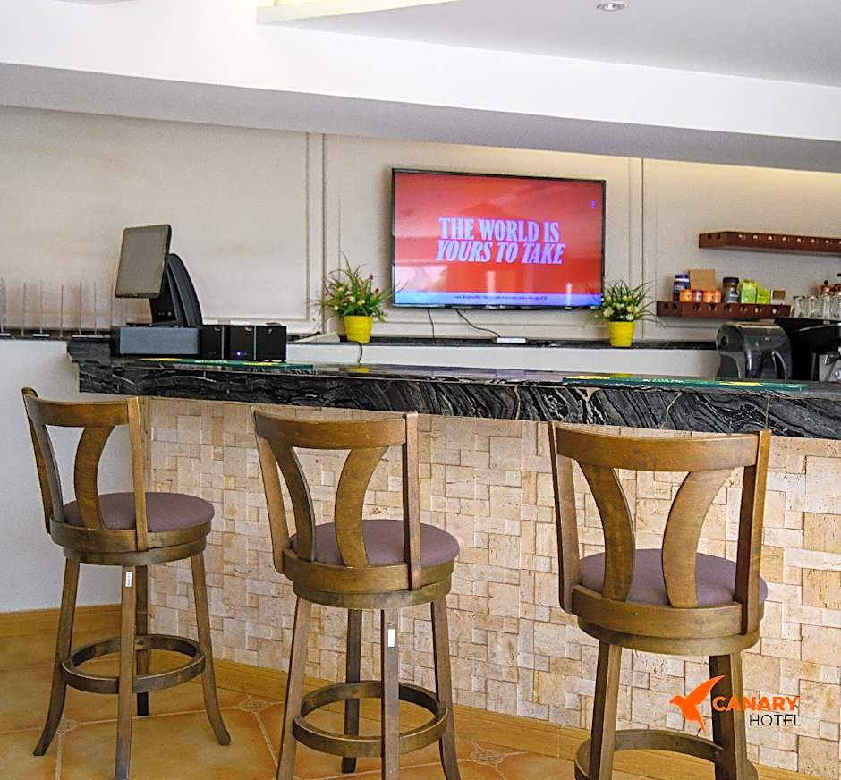 Canary Hotel Kampala