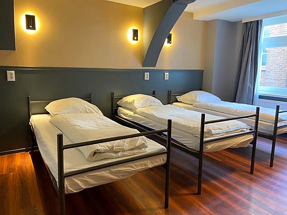 Xplore Hostel Amsterdam