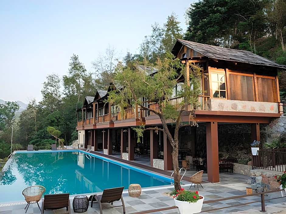 Khuoi Han Ecolodge Cao Bang