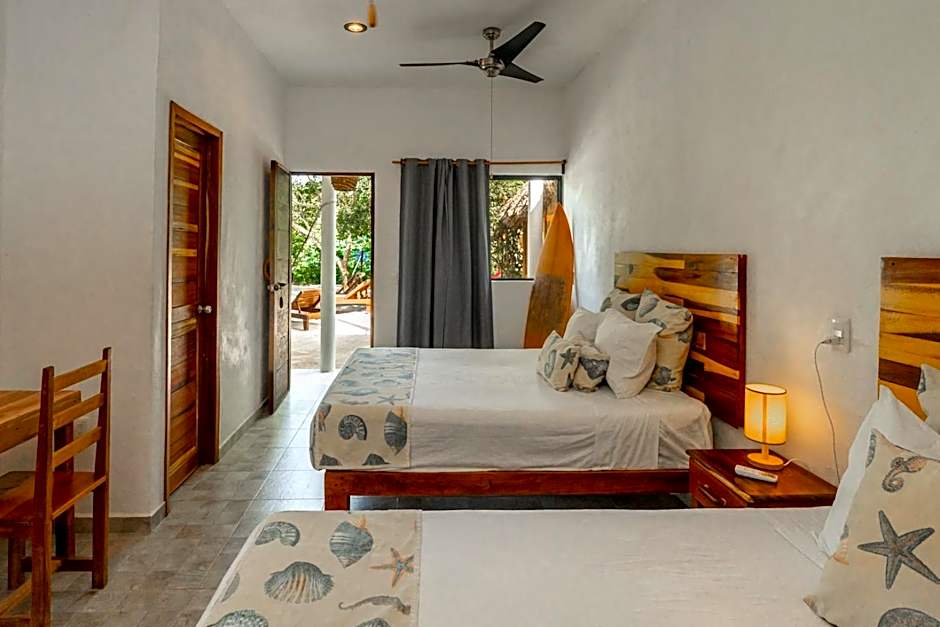 Casa Cuyo Hotel