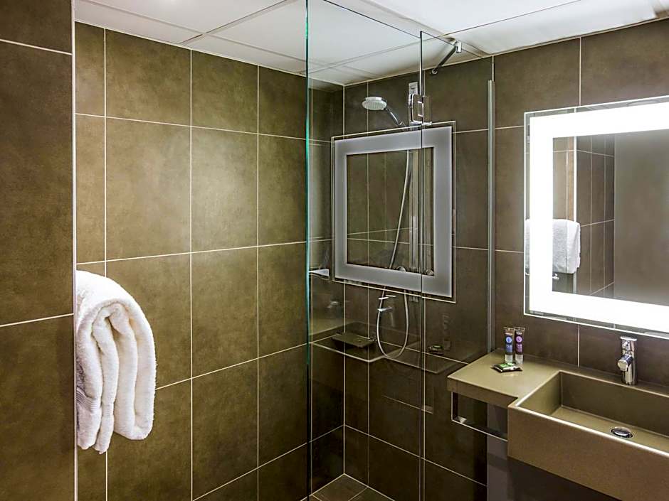 Novotel Strasbourg Centre Halles Hotel
