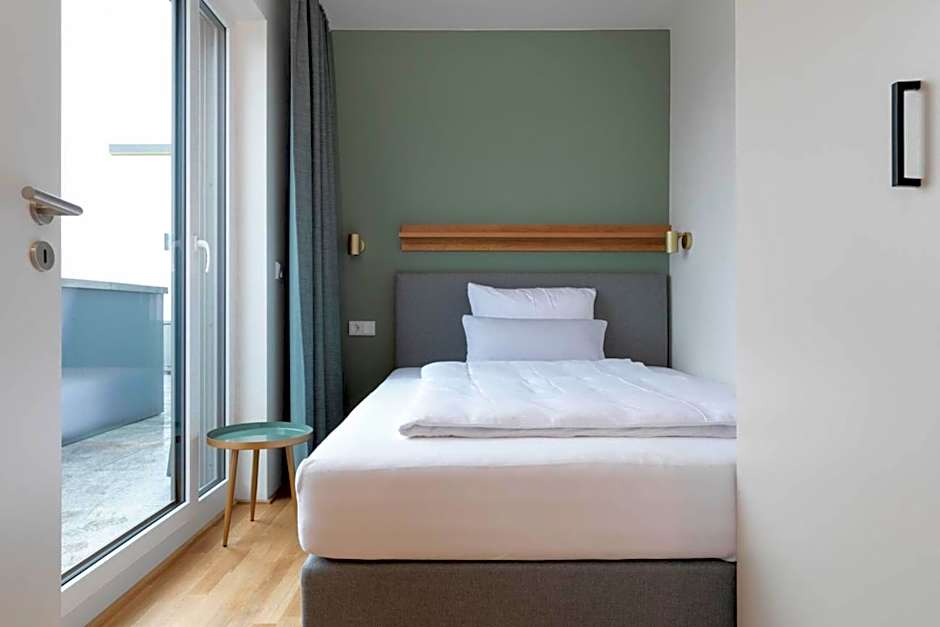 Brera Serviced Apartments Frankfurt West