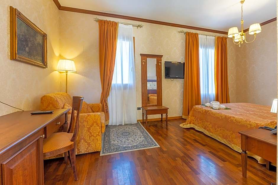 Hotel Borgo Don Chisciotte