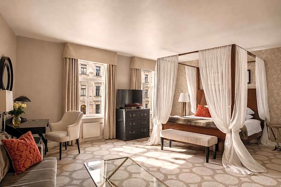 Grand Palace Hotel - Small Luxury Hotels of the World