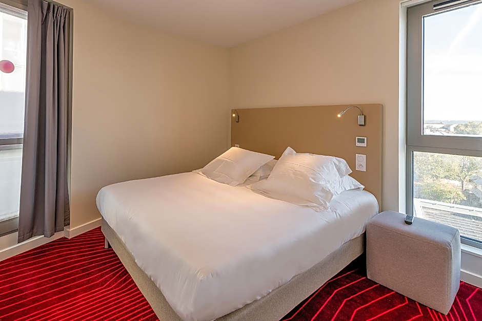 All Suites Bordeaux Centre Marne