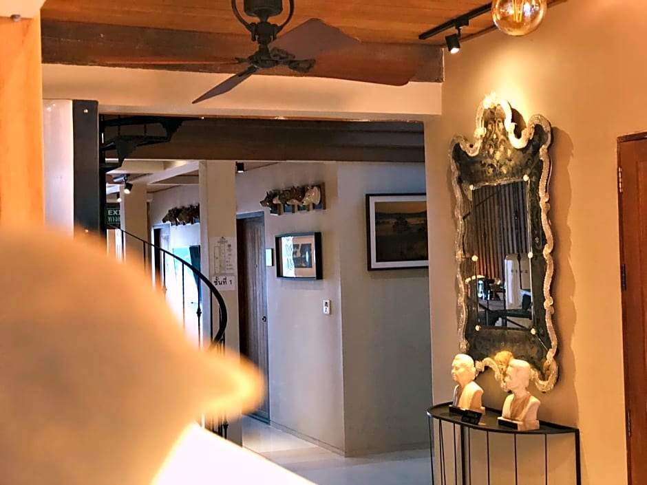 With A View Hotel @ Chiangkhan