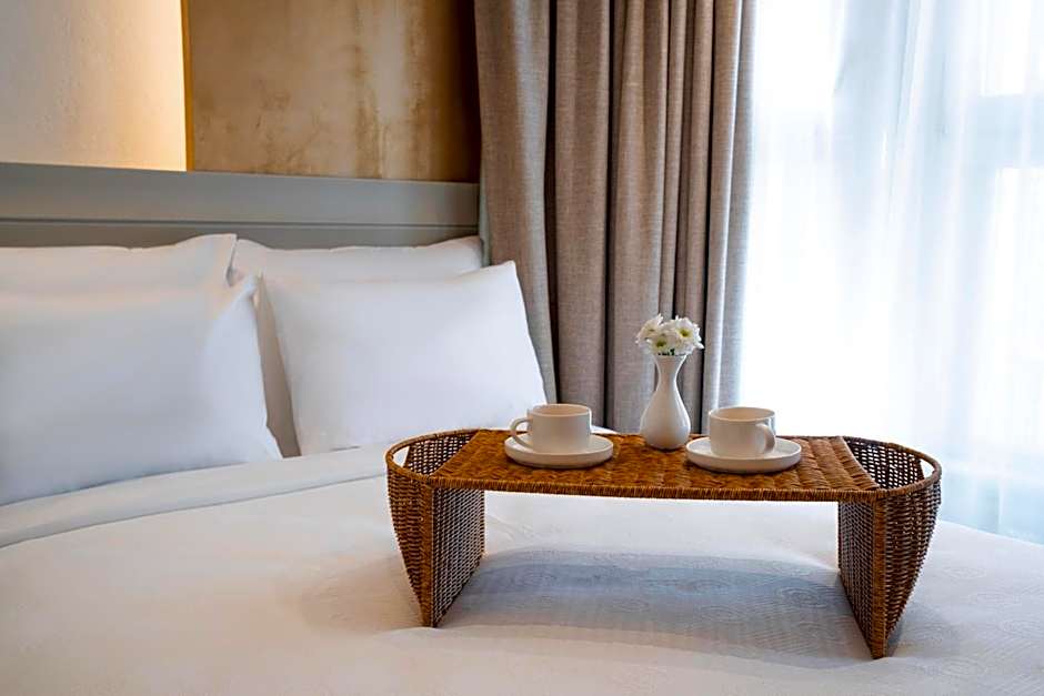 Smart and Simple Hotel Karakoy