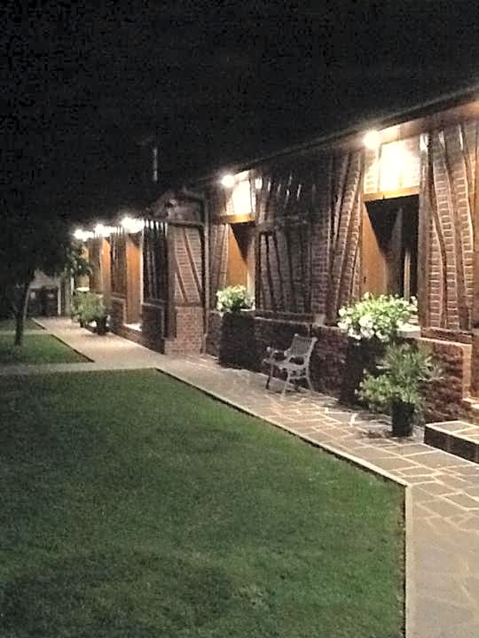 Les Chambres de Paule