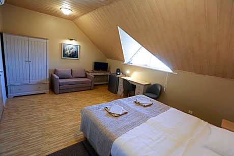 Double or Twin Room with Extra Bed