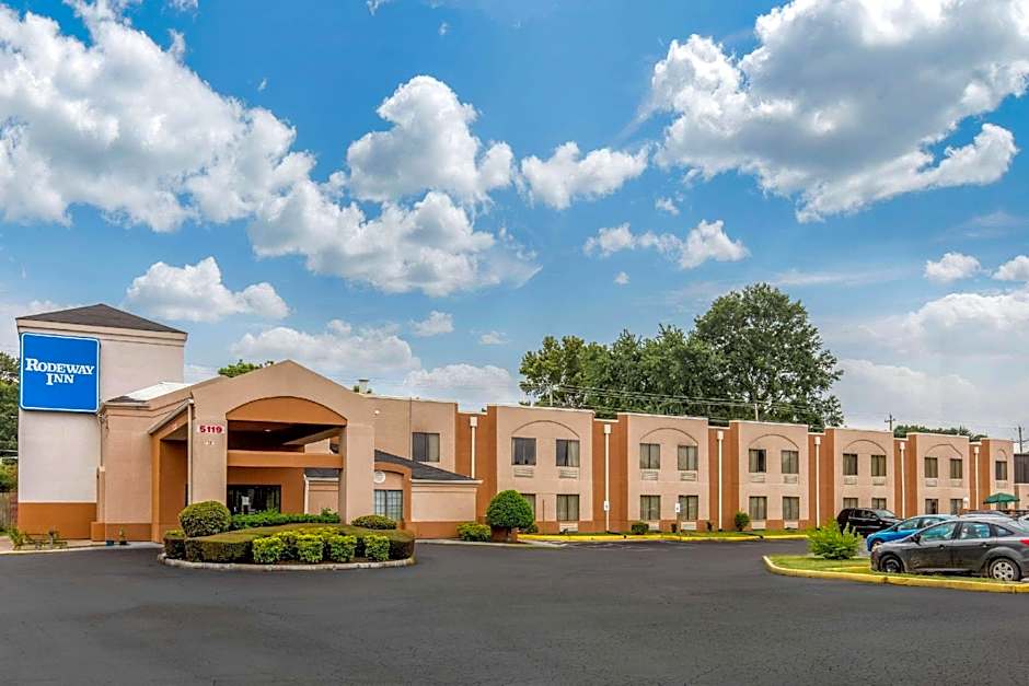 Classic Inn By OYO I- 240 Near Memphis Airport
