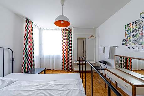 Double Room with Shared Bathroom