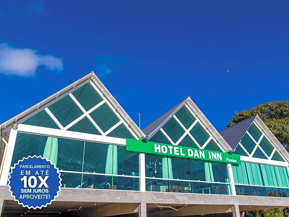Hotel Dan Inn Campos do Jordao