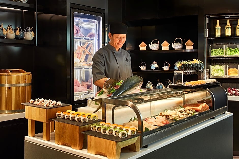 JW Marriott Hotel Hong Kong