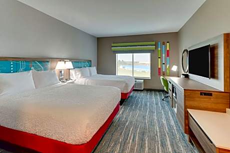 Queen Room with Two Queen Beds