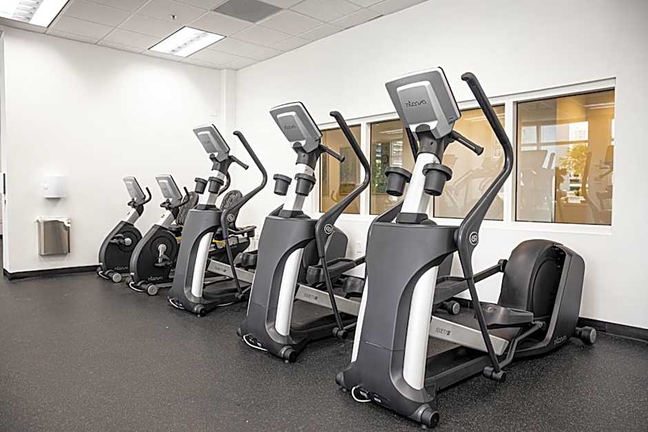 Modern and Luxurious Brickell Studio