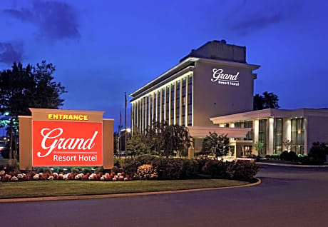 Grand Resort Hotel - Mt Laurel - Philadelphia