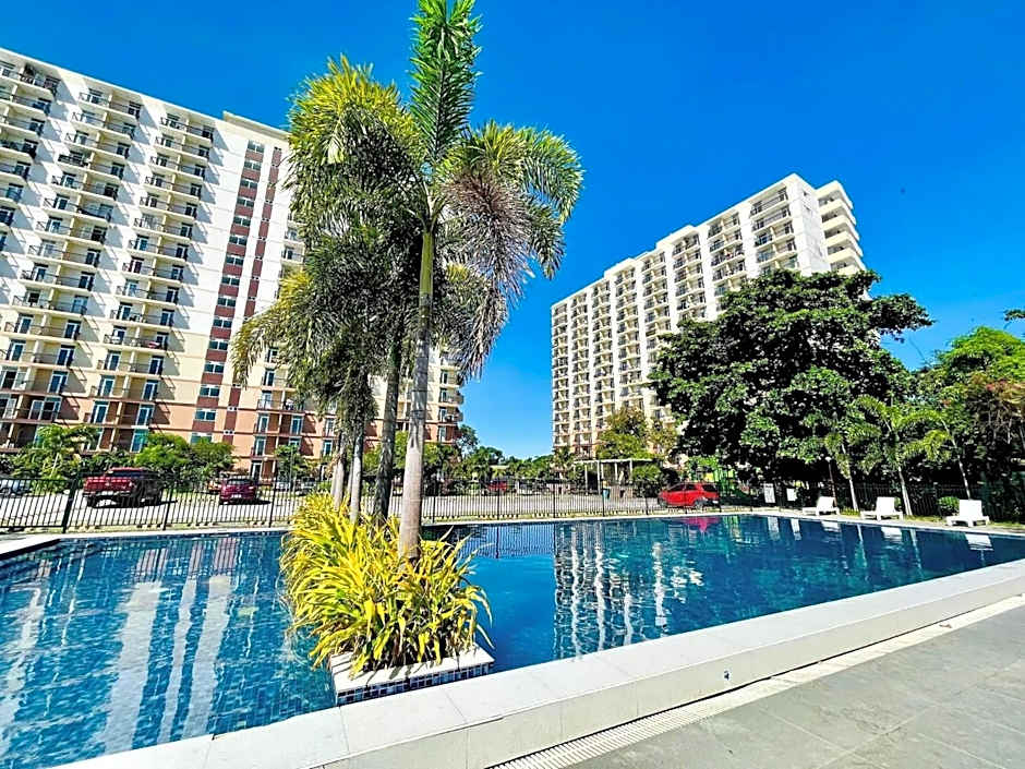 Cozy Condo in Saekyung 956 with FREE HIGHSPEED Internet connection