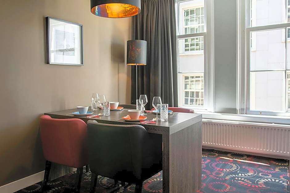 Leonardo Eden Hotel Amsterdam City Center