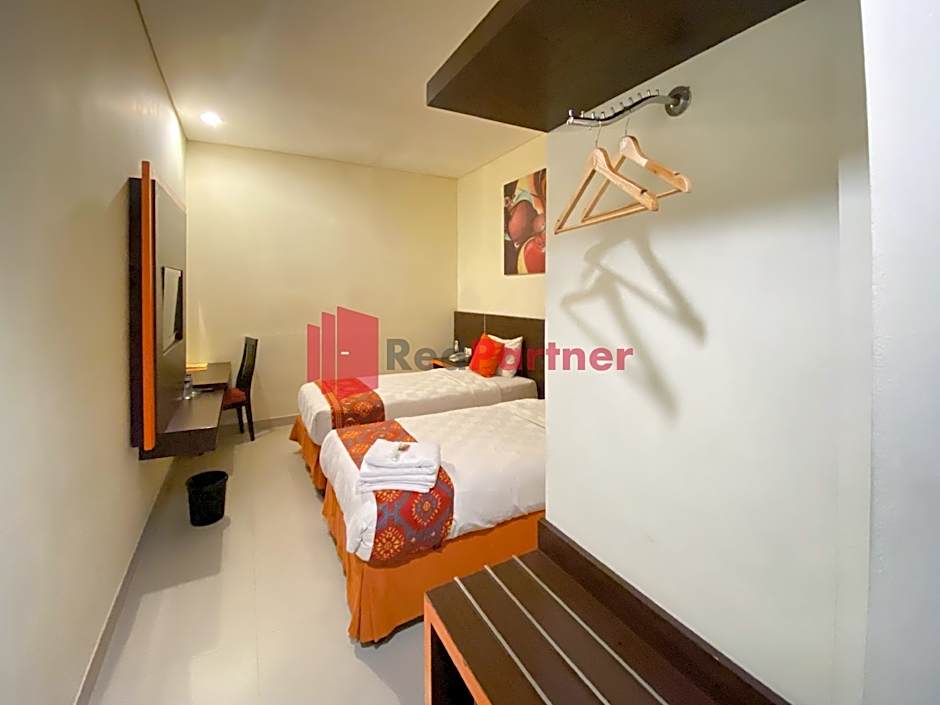 Hotel Alpha Makassar RedPartner