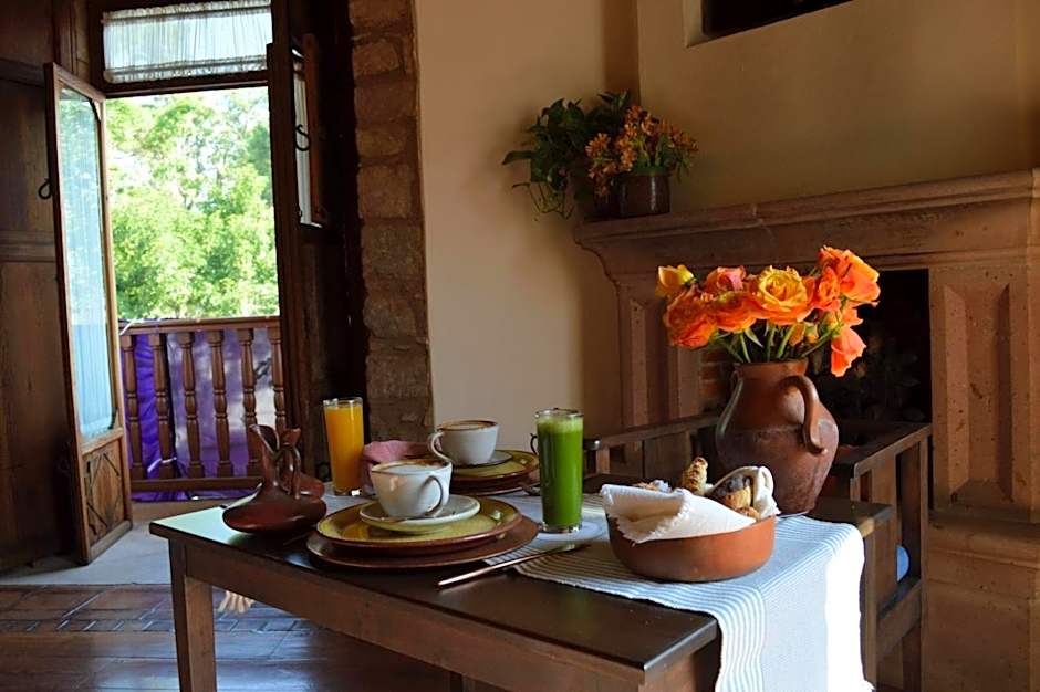 Hotel Casa del Naranjo