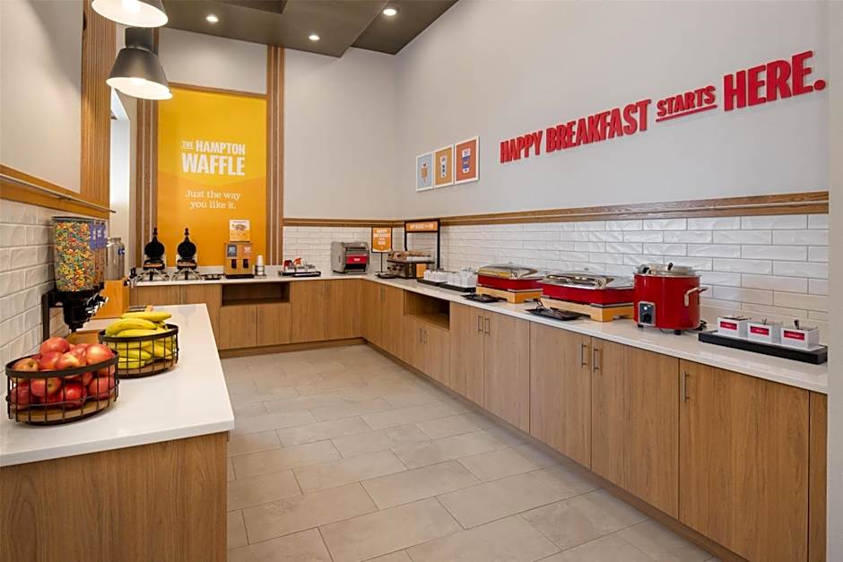 Hampton Inn by Hilton North Hollywood