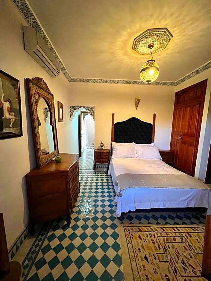 Fès Riad Scalia Traditional Guesthouse Morocco