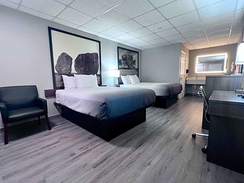 Super 8 by Wyndham Fredericksburg