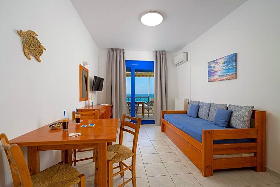 Finikas Studios & Apartments - Kalamaki Holidays