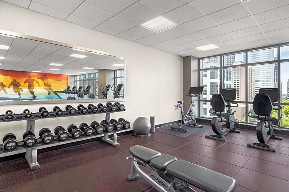 Hyatt Place Charlotte Downtown