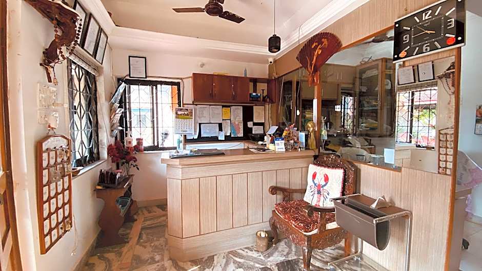 Per Avel Beach Holiday Home