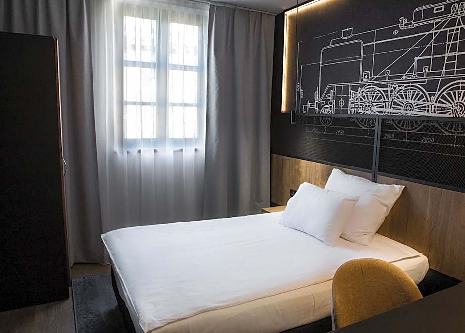 Hotel M23 Katowice Centrum