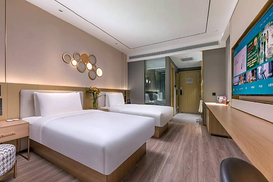 Orange Hotel Nantong Yuanrong Plaza