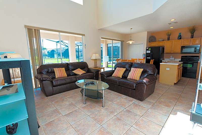 Disney Area Preferred Homes with Spa