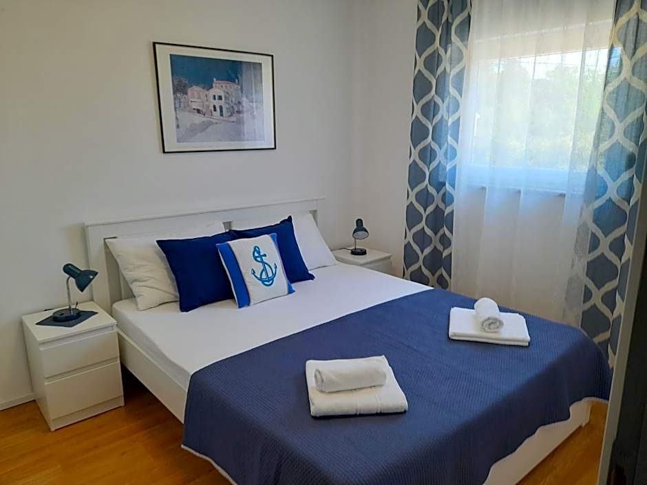 Apartman prvi red do mora