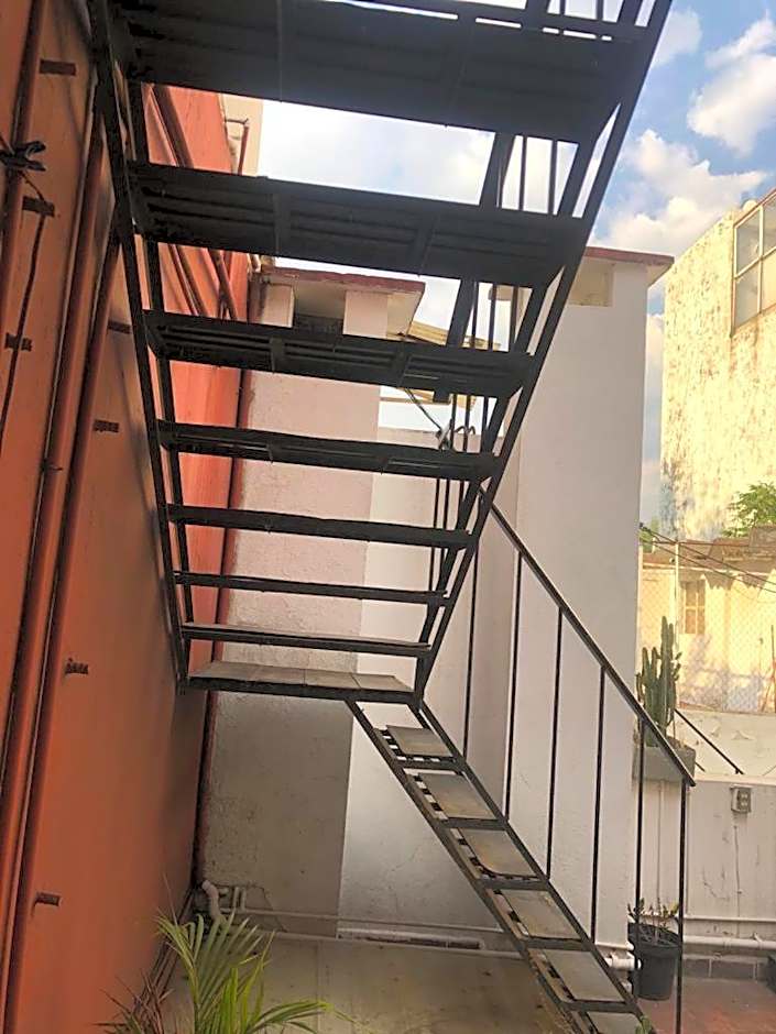Studio en la Condesa