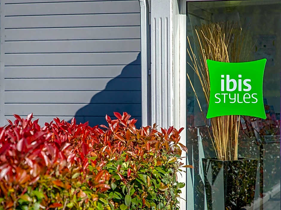 ibis Styles Aubagne Gemenos
