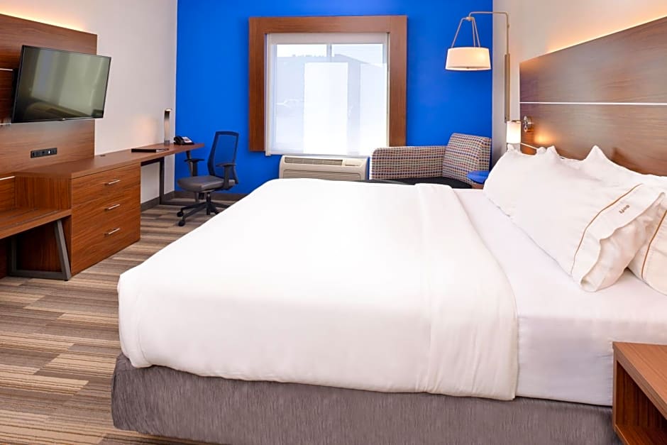 Holiday Inn Express Hotel & Suites Urbana-Champaign-U of I Area, an IHG Hotel