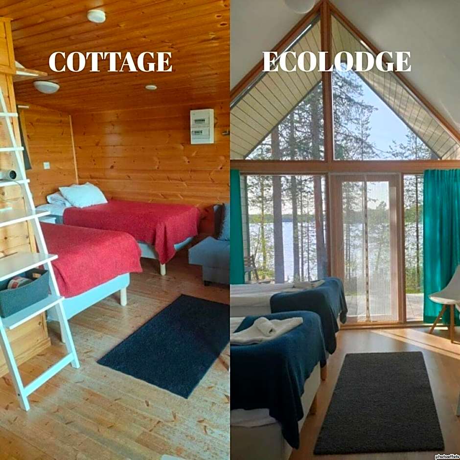 Norwide - Hossan Lomakeskus