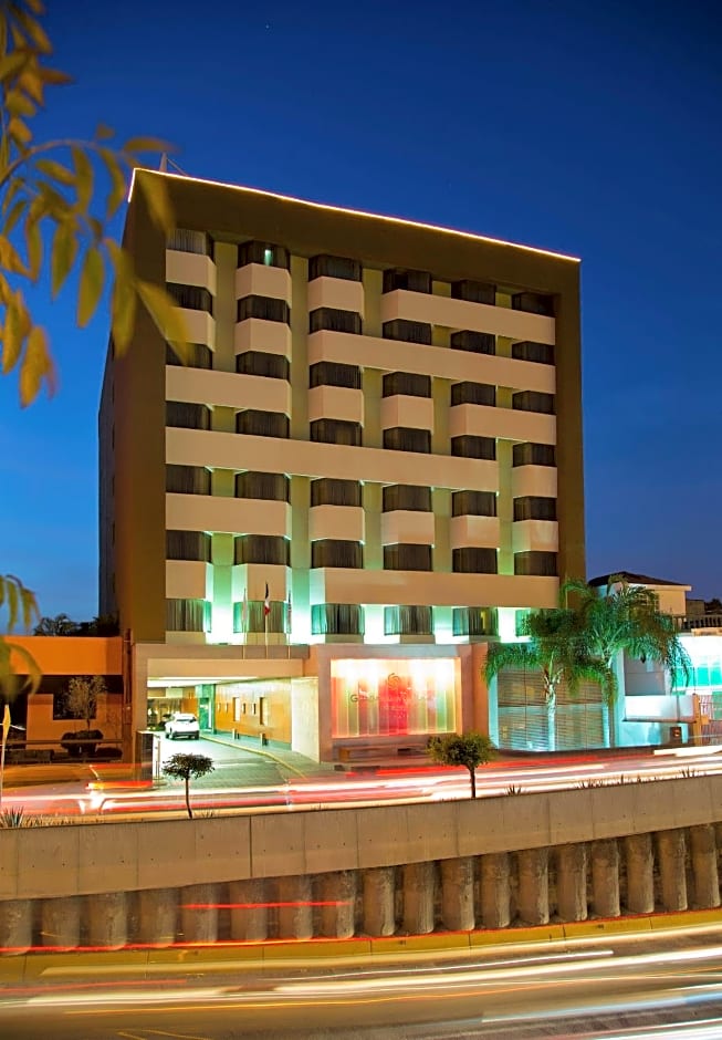 Guadalajara Plaza Lopez Mateos