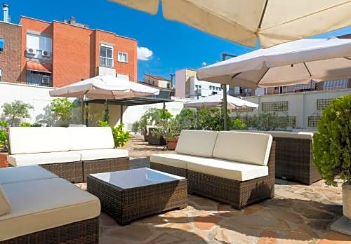 Hotel Madrid Leganés Affiliated by Meliá