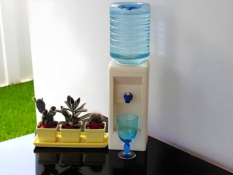 The Meet Green Apartment