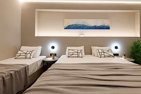 Deluxe Studio with Pool View