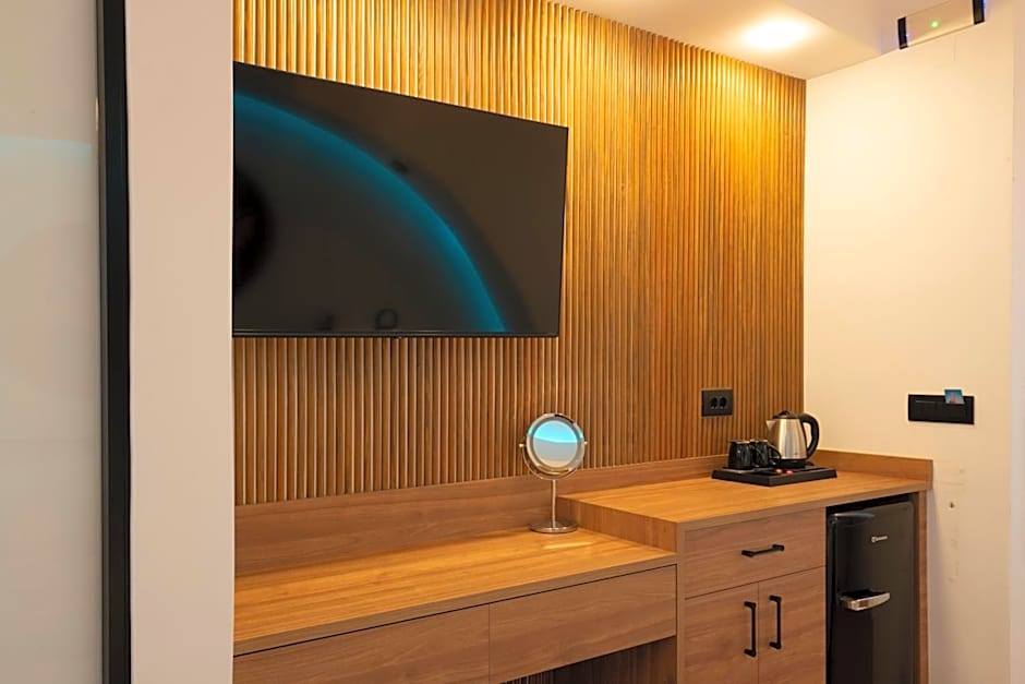 Sartori Concept Hotel