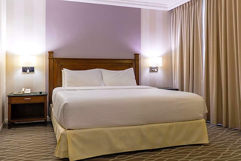 Gamma de Fiesta Americana Monterrey Gran Hotel Ancira