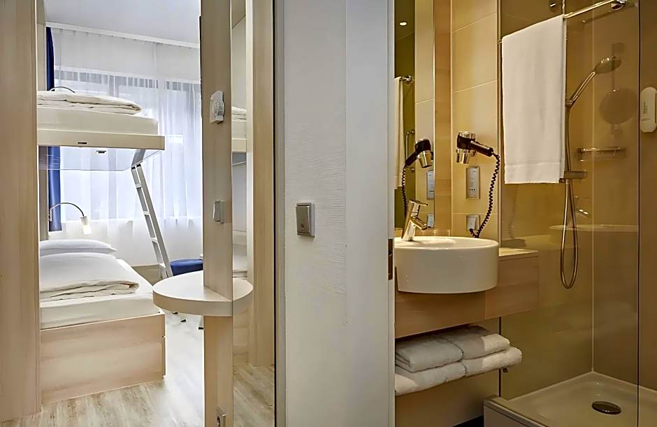 Leonardo Smart Hotel Berlin Alexanderplatz