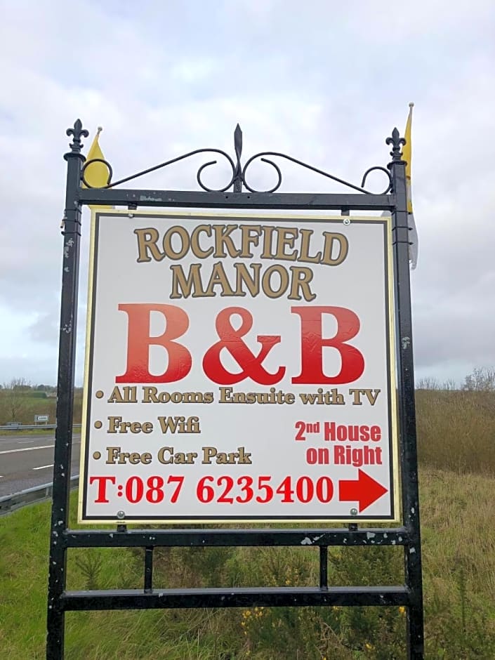 Rockfield Manor B&B, Knock